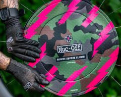 Muc-Off Disk Fren Bakım Kılıfı Kamuflaj Camo Cover