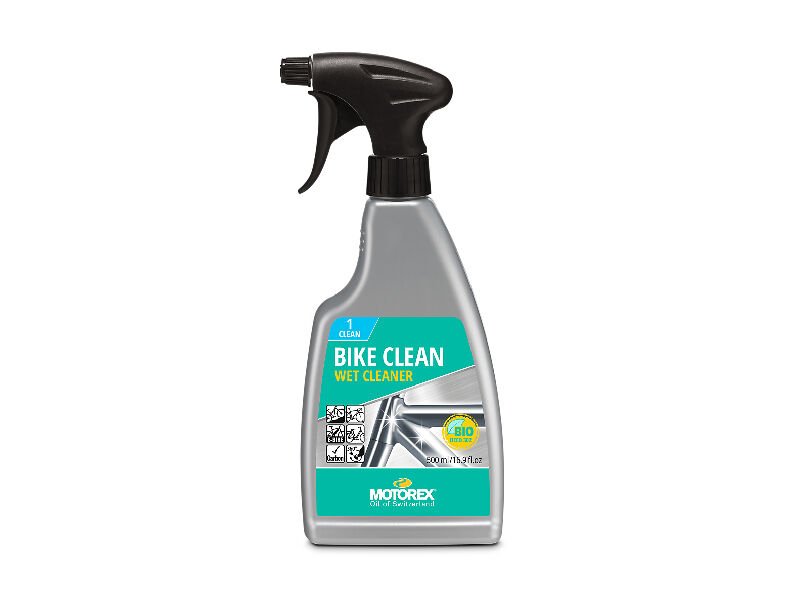 Motorex Bike Clean Bisiklet Temizlik Sıvısı 500ml