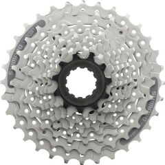 Shimano Acera CS-HG201-9 11-32T 9 Vites Gümüş Ruble