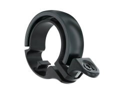 Knog Oi Large Bisiklet Zili 23.8 - 31.8mm Gidon Uyumlu Siyah