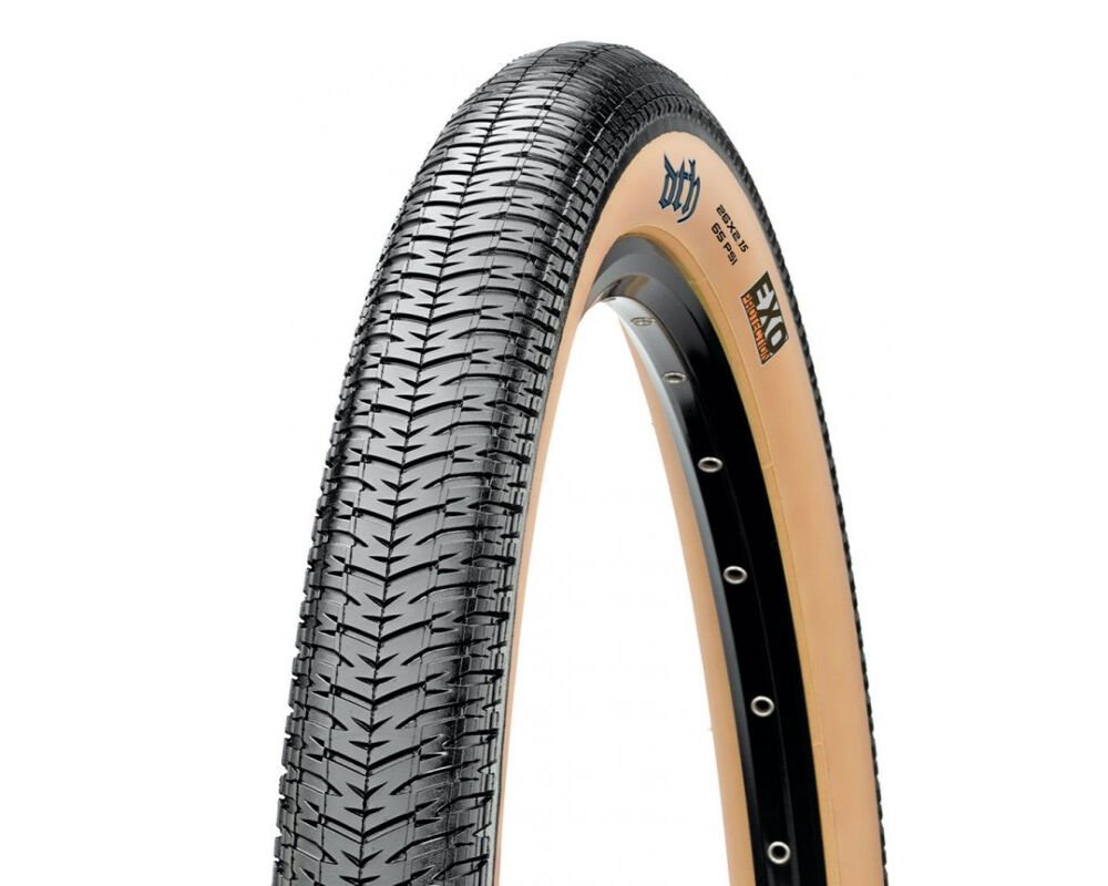 Maxxis DTH 26x2.15 EXO Bisiklet Dış Lastik