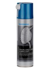 Shimano Zincir ve Kablo Yağı 200ml Sprey