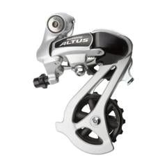 Shimano Altus RD-M310-SGS Arka Aktarıcı 7-8V Gümüş