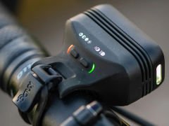 Knog Blinder ROAD 400 Lm USB Bisiklet Ön Aydınlatma Işık Far