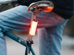 Knog BIG COBBER 270 Lümen USB Bisiklet Arka Stop Lambası