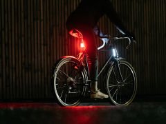 Knog LIL COBBER 50 Lümen USB Bisiklet Arka Stop Lambası