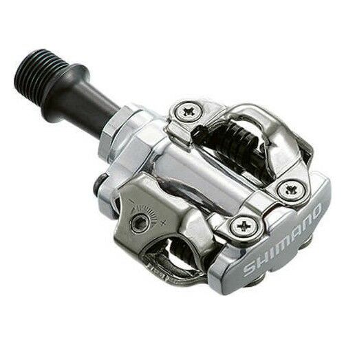 Shimano Pd-M540 SPD Pedal Gümüş