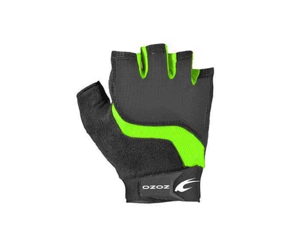 Zozo XC Sport Bisiklet Eldiveni Neon Yeşil L