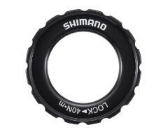 Shimano RT-CL800 SSE 140mm IceTech Bisiklet Rotor External