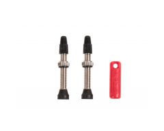 Zefal Bisiklet Tubeless Valf Presta Sibop Set 45 mm