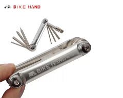 Bike Hand YC-262 9 Fonksiyon Bisiklet Alyan Seti