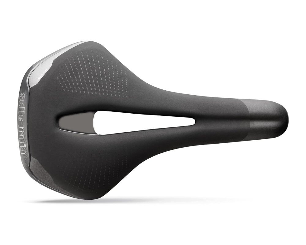 Selle Italia ST5 Flow Jelli Bisiklet Selesi 165x276mm KUTUSUZ