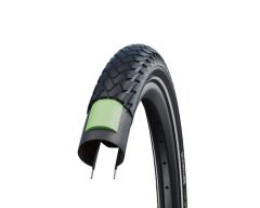 Schwalbe Green Marathon 27.5x1.65 3mm Zırhlı Bisiklet Dış Lastik