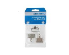 Shimano B03S Organik Disk Fren Balatası ( Önceki Model B01S ) Ambalajlı