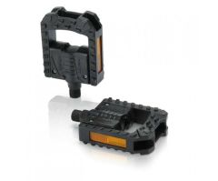 Xlc Folding Pedal PD-F01 Siyah Katlanır