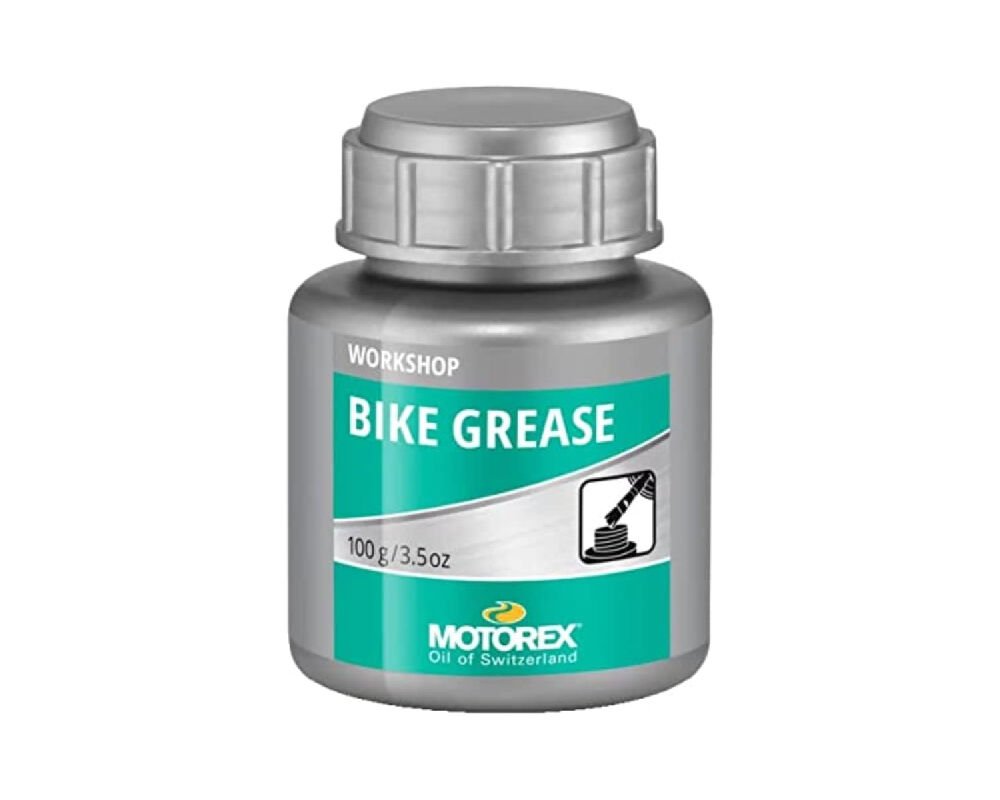 Motorex Bike Grease Fırçalı Bisiklet Gresi 100g