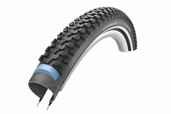 Schwalbe 26x2.25 Marathon Plus MTB Bisiklet Dış Lastik