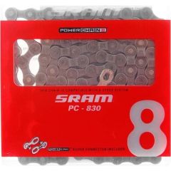 Sram Zincir Pc 830 8S Naturel