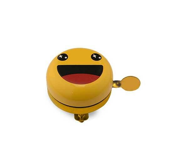 Epic Emoji Kahkaha Metal Bisiklet Zili