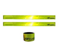 Force Fosforlu Kol Paça Bandı 38cm Neon Yeşi