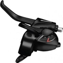 Shimano 3'lü Vites Kolu St-Ef41-L 3S Left Sol