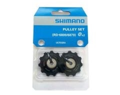 Shimano Tension & Guide Pulley Set Rd-6800/6870