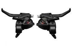 Shimano Bisiklet Vites Fren Kolu ST-EF41 3-7 li