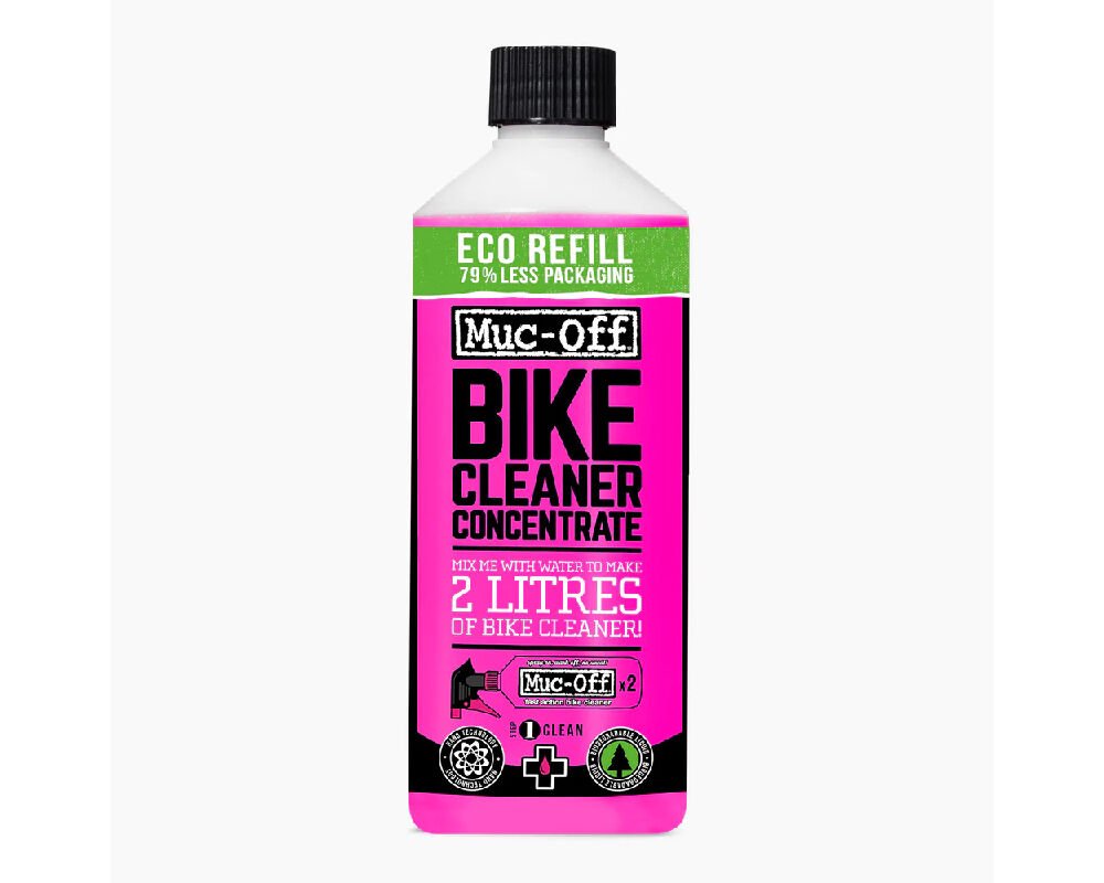 Muc-Off Bike Cleaner Concentrate 500ML