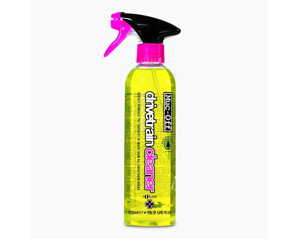 Muc-Off Bio Çekiş Sistemi Temizleyici 500ML