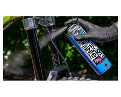 Muc-Off Slicon Shine Koruyucu Sprey 500ML