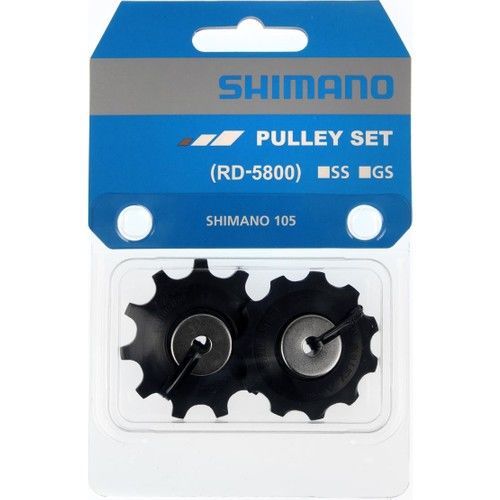 Shimano Tension & Guide Pulley Set Gs Rd-5800