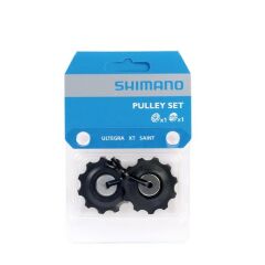 Shimano Arka Vites Makarası Dyna-Sys Siyah