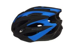 Zozo Mv 29 Mavi Işıklı Bisiklet Kaskı L