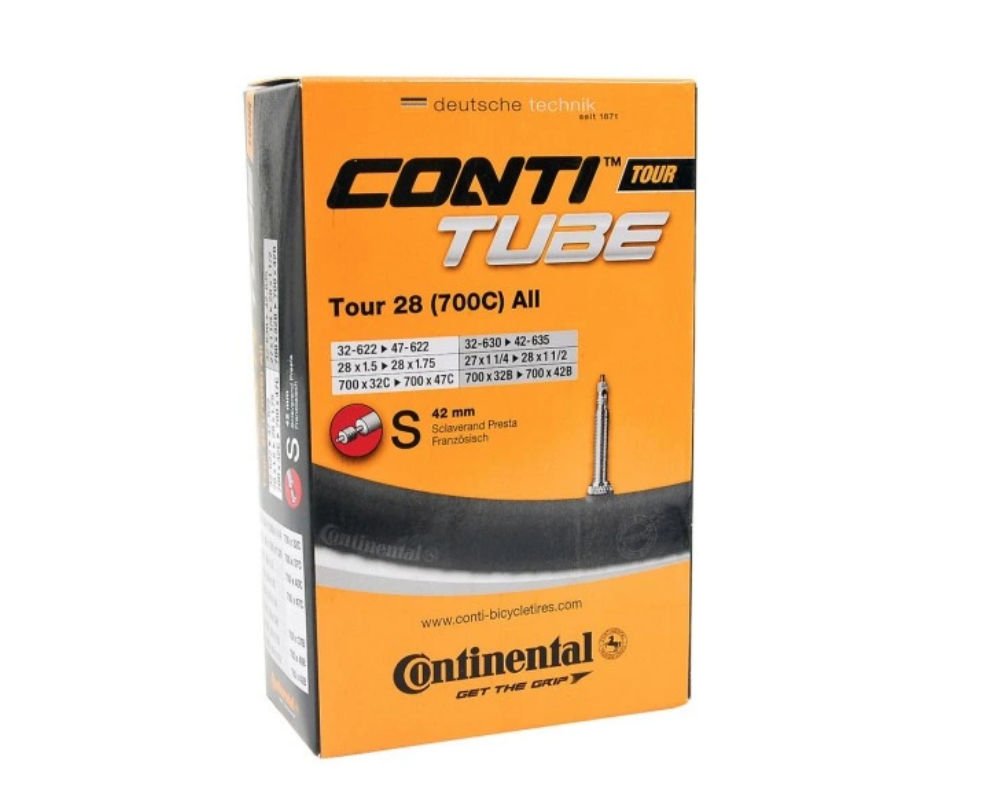 Continental Tour 700x32 - 47 Presta Sibop 42mm İç Lastik