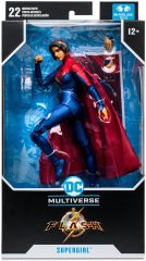 DC Multiverse The Flash Movie: Supergirl Aksiyon Figür
