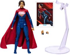 DC Multiverse The Flash Movie: Supergirl Aksiyon Figür