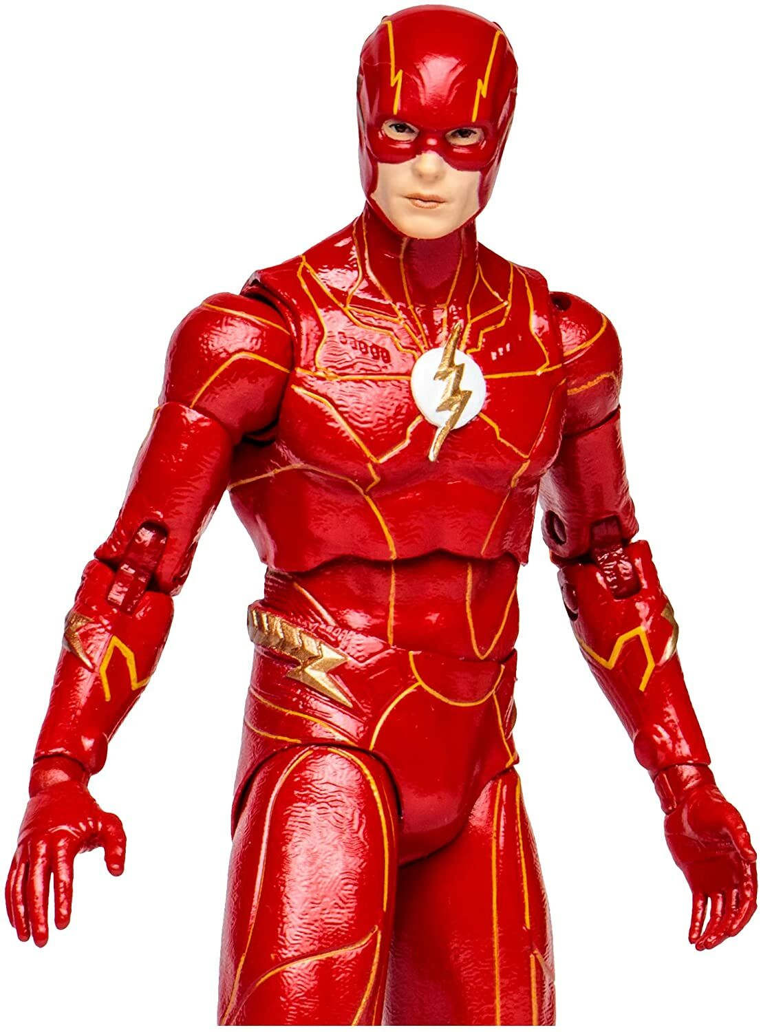 DC Multiverse The Flash Movie: The Flash Aksiyon Figür