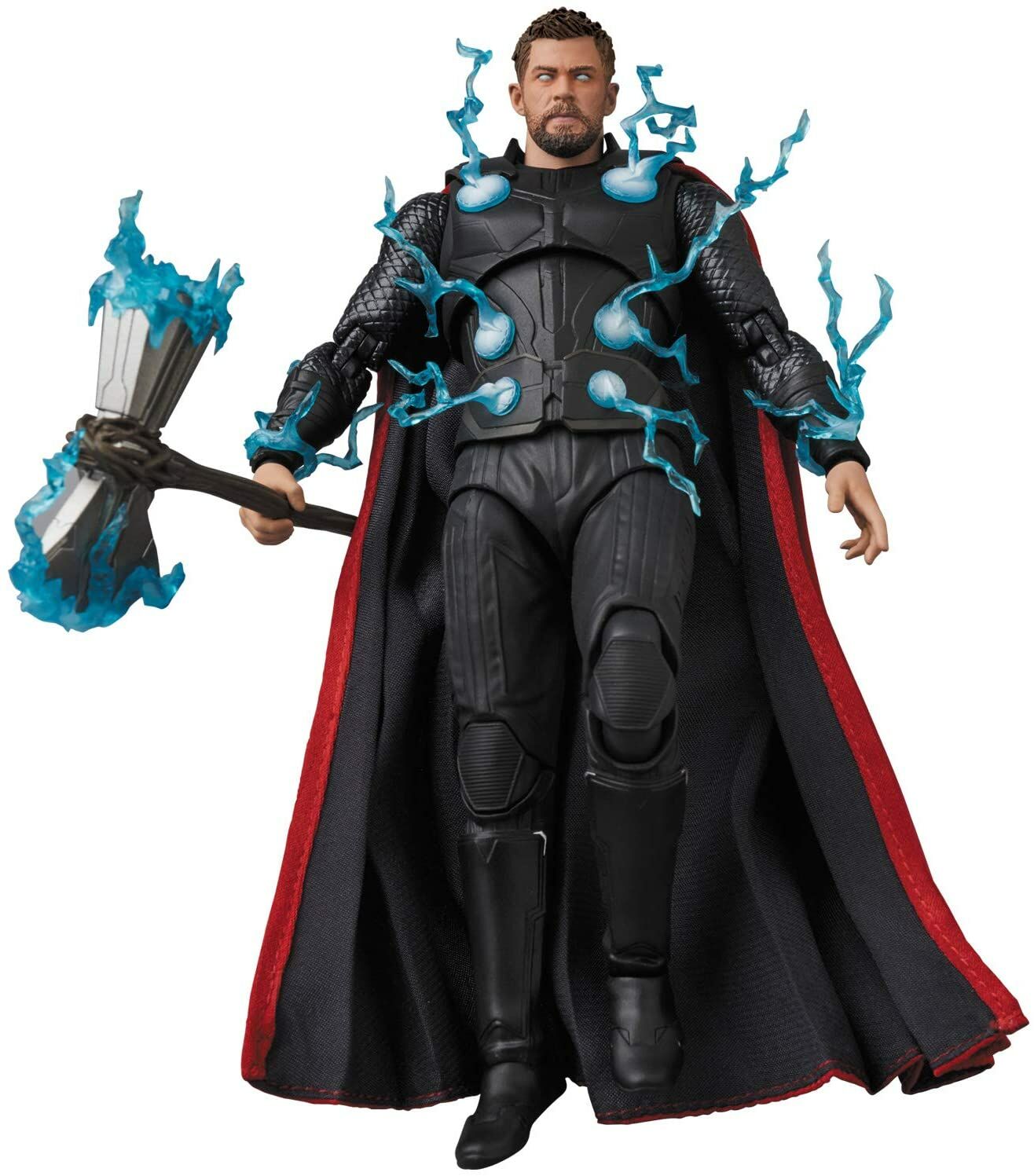 MAFEX No.104 Avengers Infinity War: Thor Aksiyon Figür
