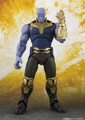 SH Figuarts Avengers Infinity War: Thanos Aksiyon Figür