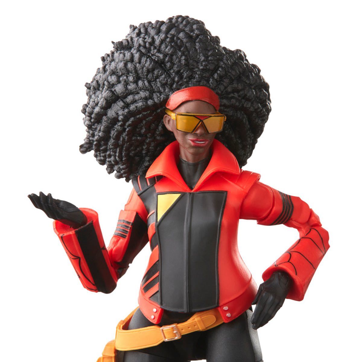 Marvel Legends Spider-Man Across The Spider-Verse: Jessica Drew Spider-Woman Aksiyon Figür