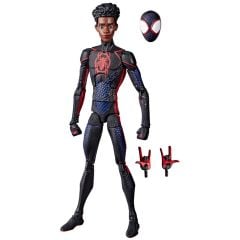 Marvel Legends Spider-Man Across The Spider-Verse: Miles Morales Spider-Man Aksiyon Figür
