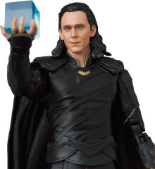 MAFEX No.169 Avengers Infinity War: Loki Aksiyon Figür