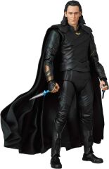 MAFEX No.169 Avengers Infinity War: Loki Aksiyon Figür