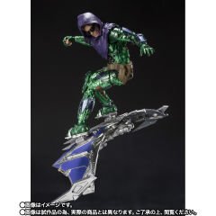 SH Figuarts Spider-Man No Way Home: Green Goblin Aksiyon Figür