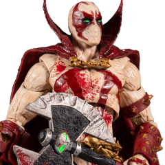 McFarlane Spawn Universe Series: Blood Feud Hunter Spawn (Mortal Kombat) Aksiyon Figür