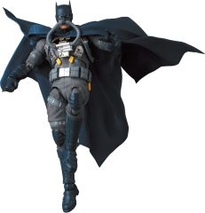 MAFEX No.166 Batman Hush: Stealth Jumper Batman Aksiyon Figür