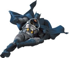 MAFEX No.166 Batman Hush: Stealth Jumper Batman Aksiyon Figür