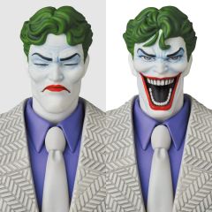 MAFEX No.214 The Dark Knight Returns: Joker (Variant Suit Ver.) Aksiyon Figür
