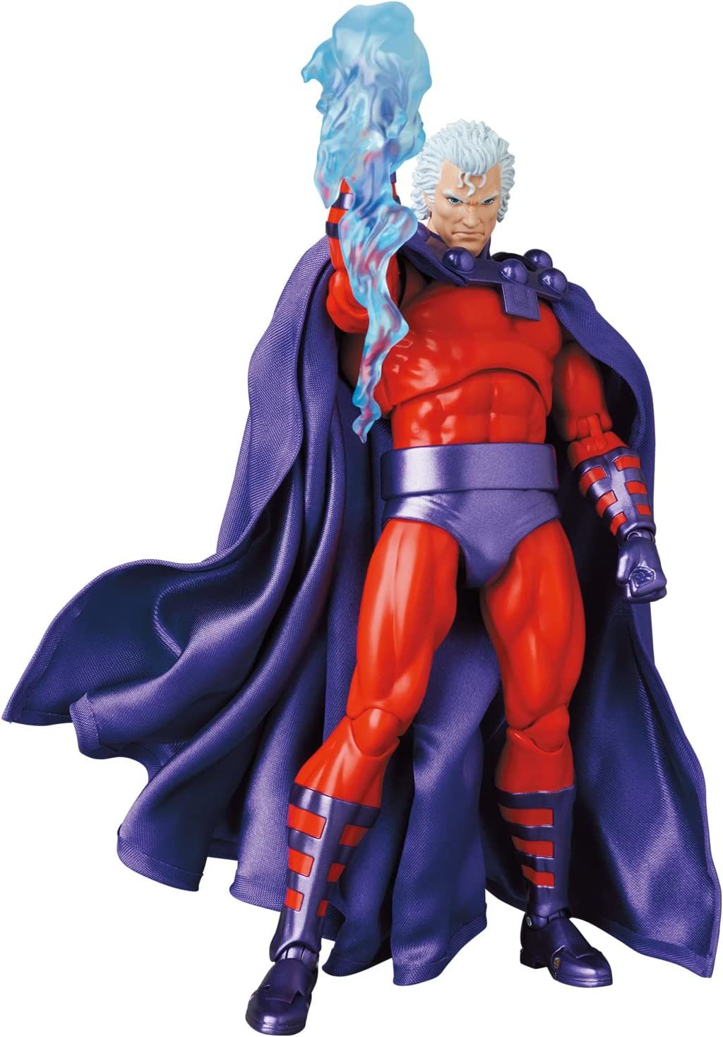 MAFEX No.179 X-Men Classic: Magneto (Original Comic Ver.) Aksiyon Figür