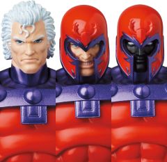 MAFEX No.179 X-Men Classic: Magneto (Original Comic Ver.) Aksiyon Figür